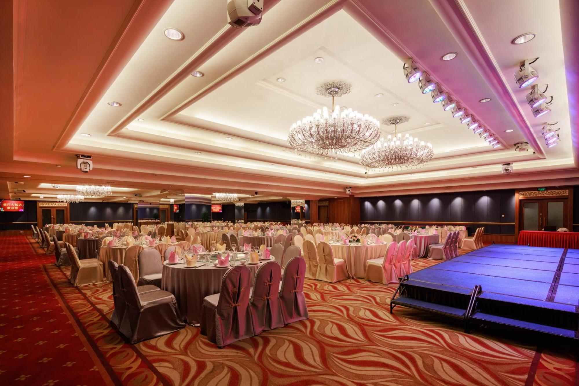 Grand Noble Hotel Dongguan Dongguan  Exterior photo