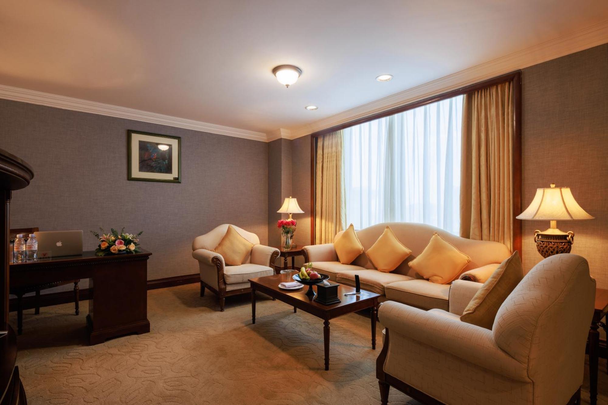 Grand Noble Hotel Dongguan Dongguan  Exterior photo