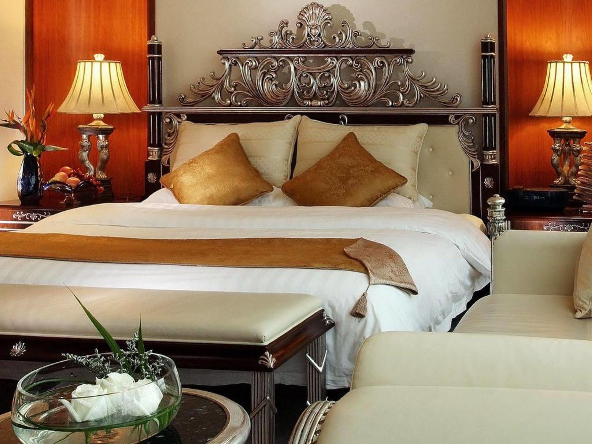 Grand Noble Hotel Dongguan Dongguan  Exterior photo